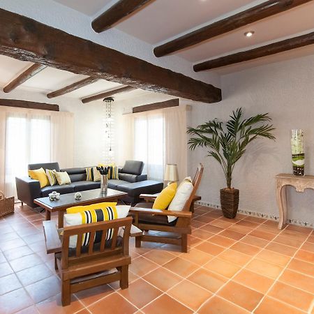 Chalet Cerro Peñíscola エクステリア 写真