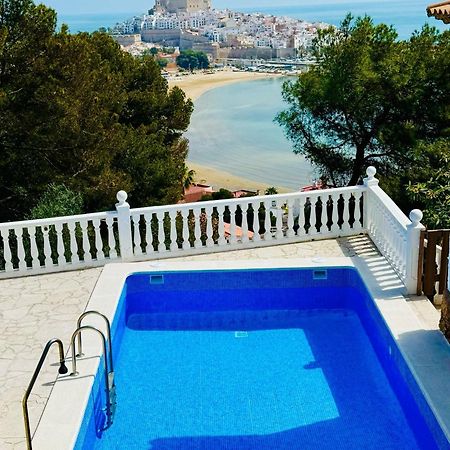 Chalet Cerro Peñíscola エクステリア 写真