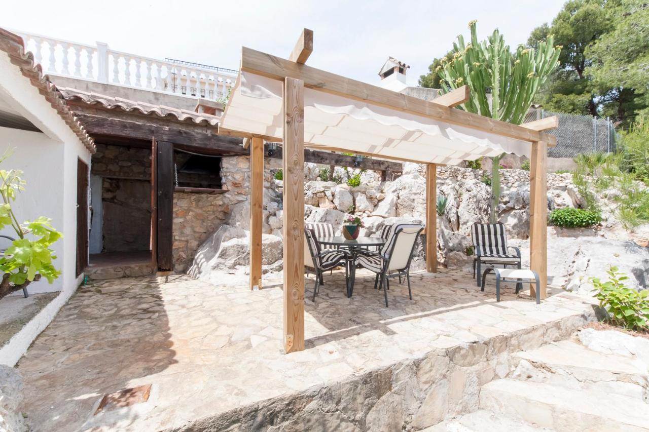 Chalet Cerro Peñíscola エクステリア 写真