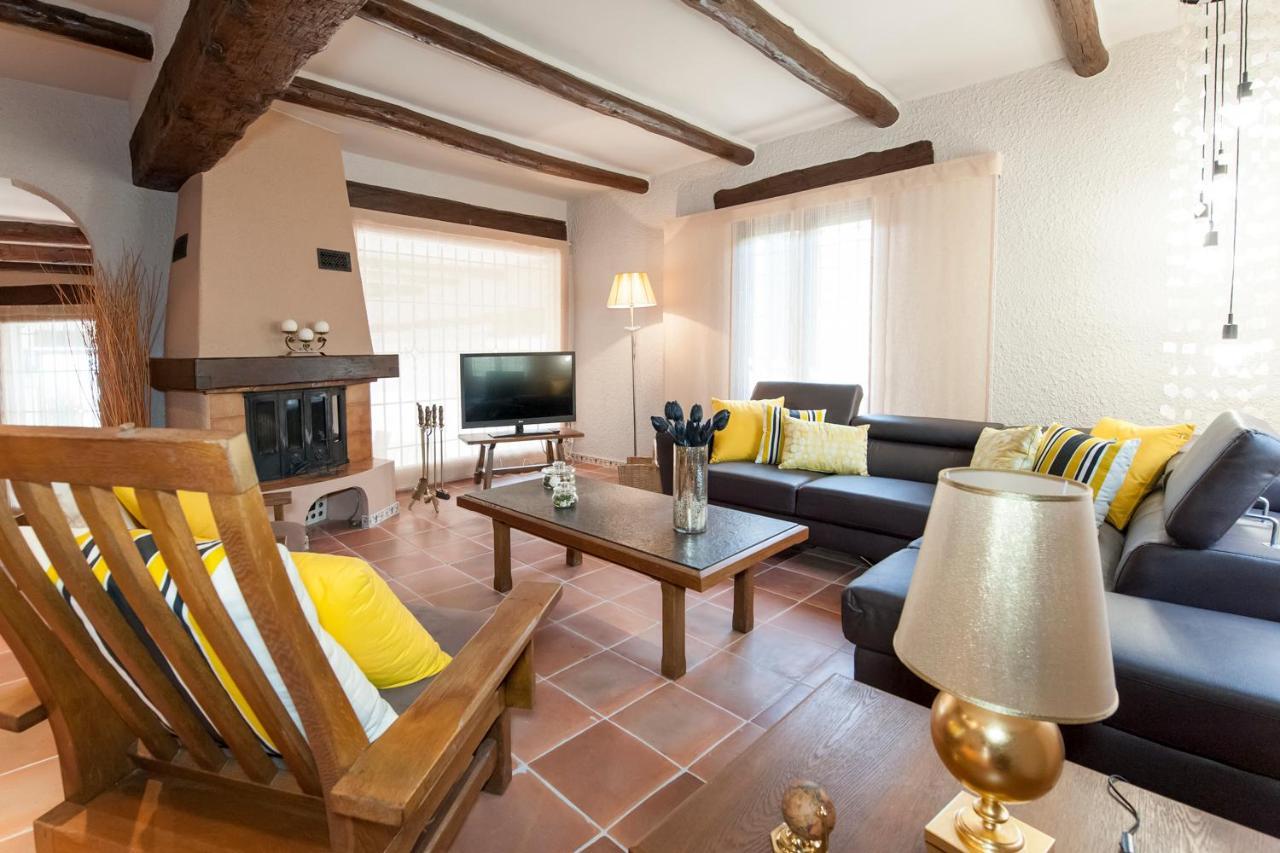 Chalet Cerro Peñíscola エクステリア 写真
