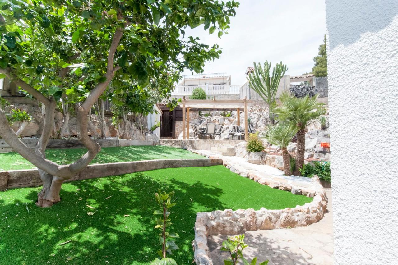 Chalet Cerro Peñíscola エクステリア 写真