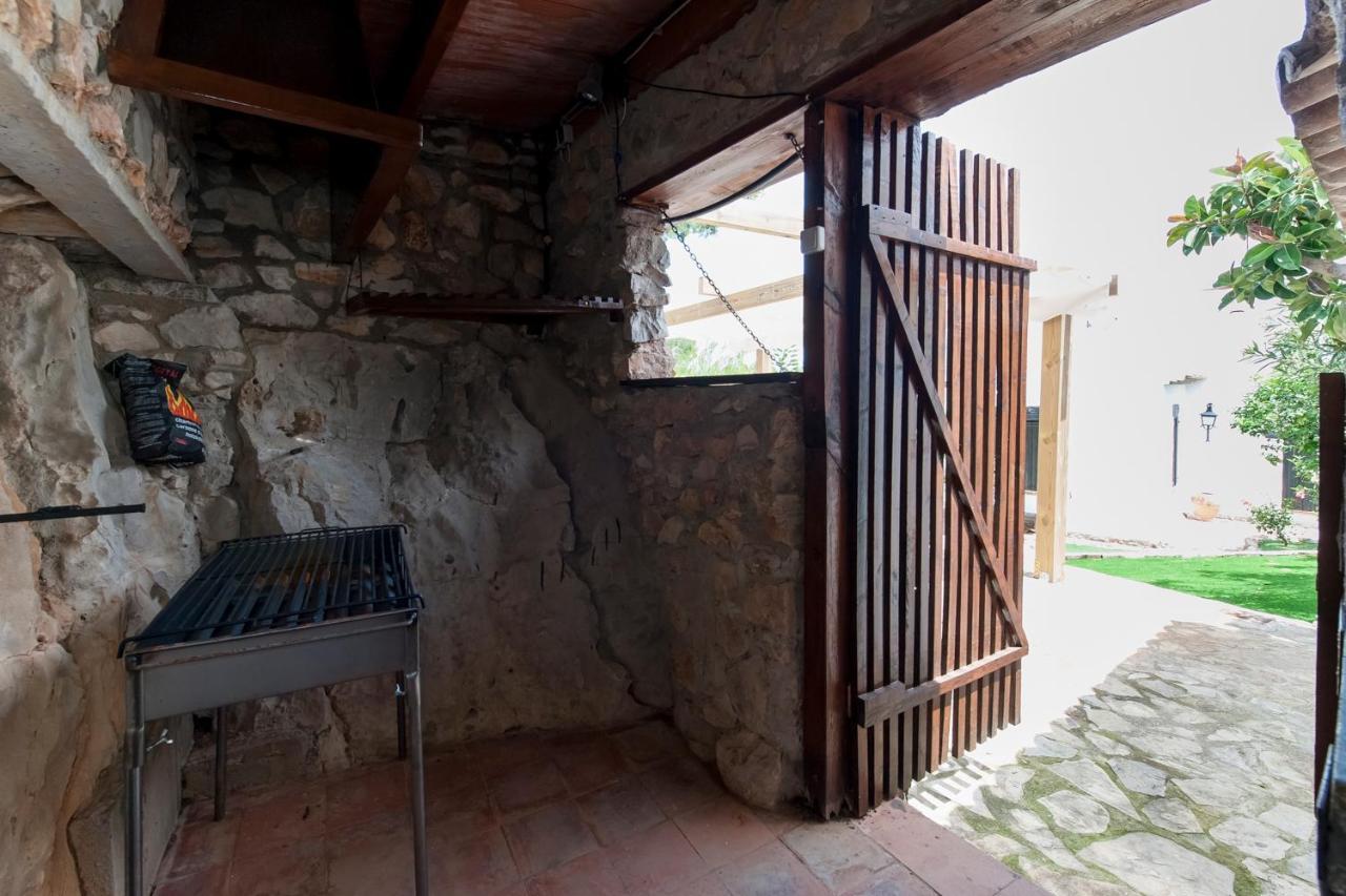 Chalet Cerro Peñíscola エクステリア 写真