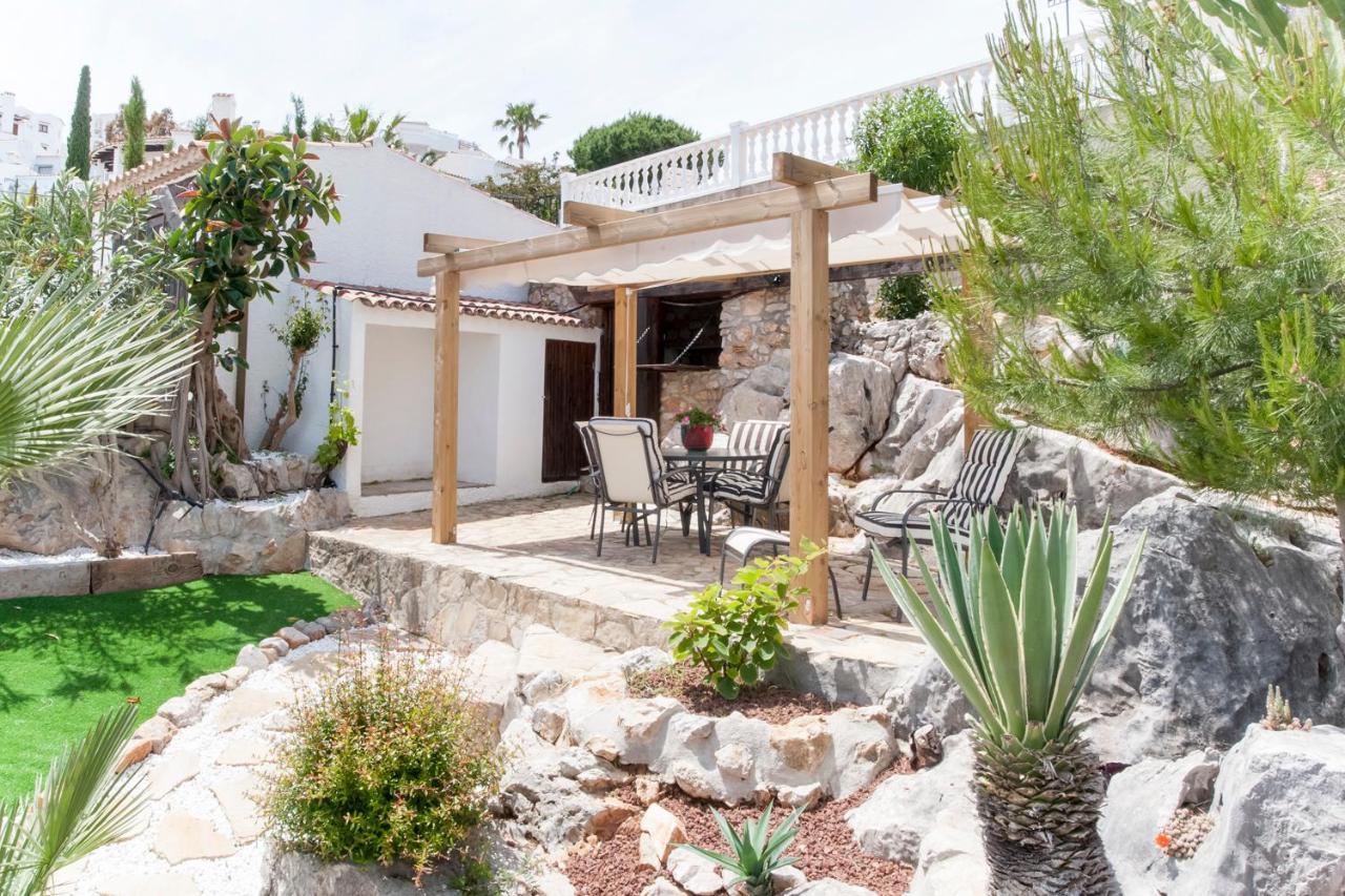Chalet Cerro Peñíscola エクステリア 写真