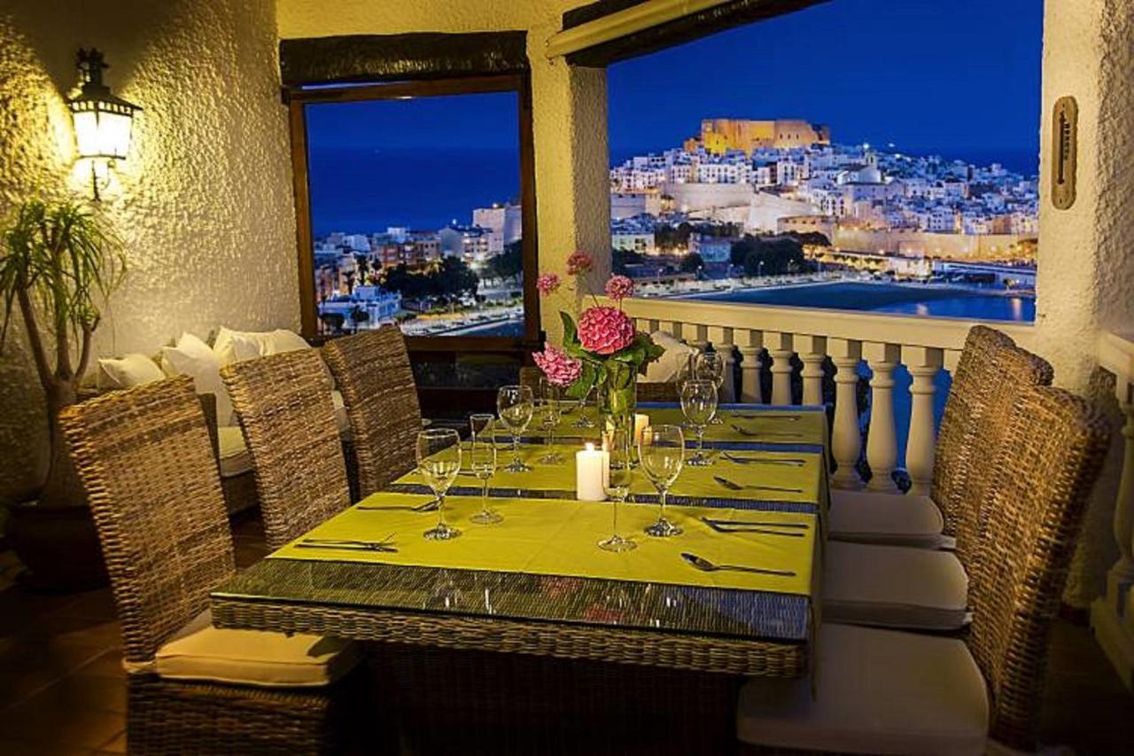 Chalet Cerro Peñíscola エクステリア 写真